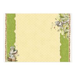 A Day Just For You Luxury Topper Set-4