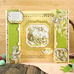 A Day Just For You Luxury Topper Set-6