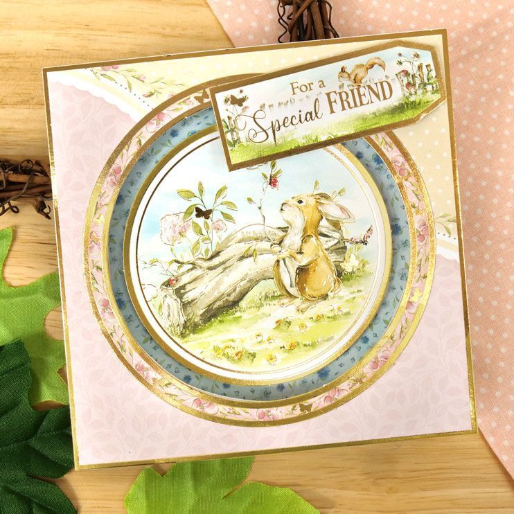 Storybook Woods Luxury Topper Collection-4