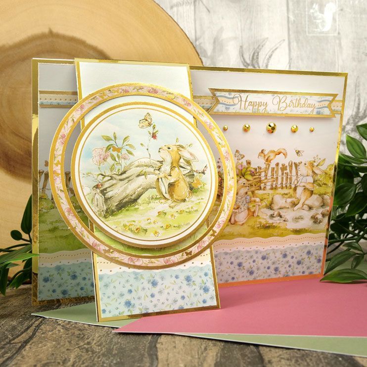 Storybook Woods Luxury Topper Collection-5