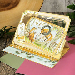 Storybook Woods Luxury Topper Collection-6
