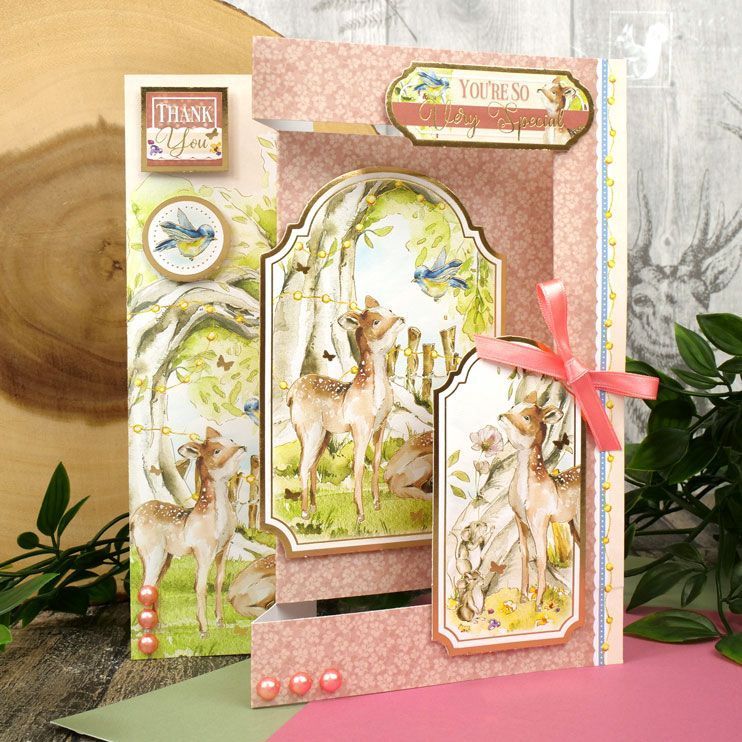 Storybook Woods Luxury Topper Collection-9