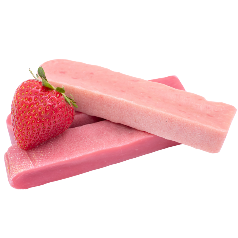 Strawberry Himalayan Yak Chew (MEDIUM)-12