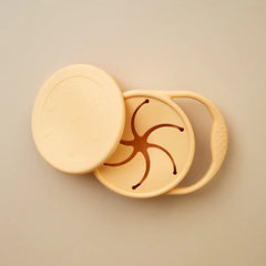 Silicone Collapsible Snack Cup-7