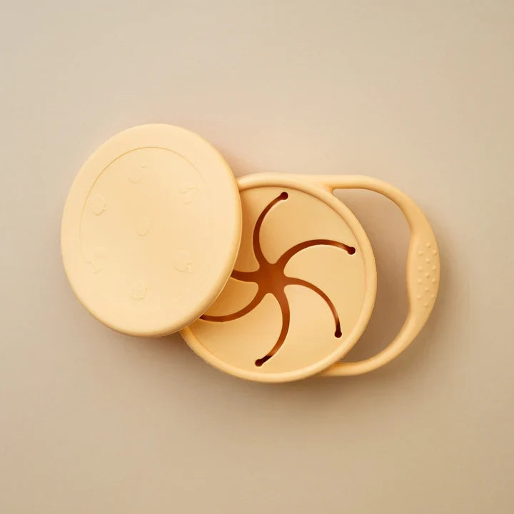 Silicone Collapsible Snack Cup-7