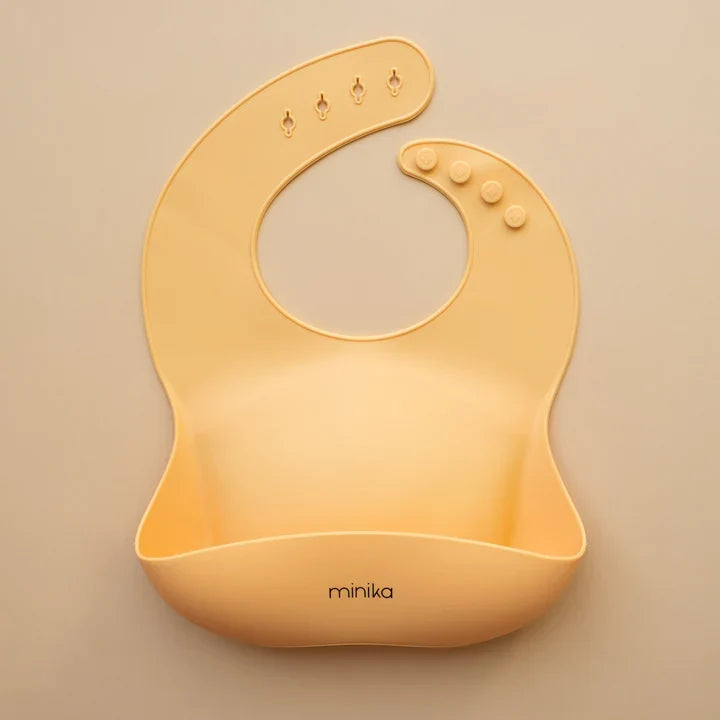 Silicone Bib-7