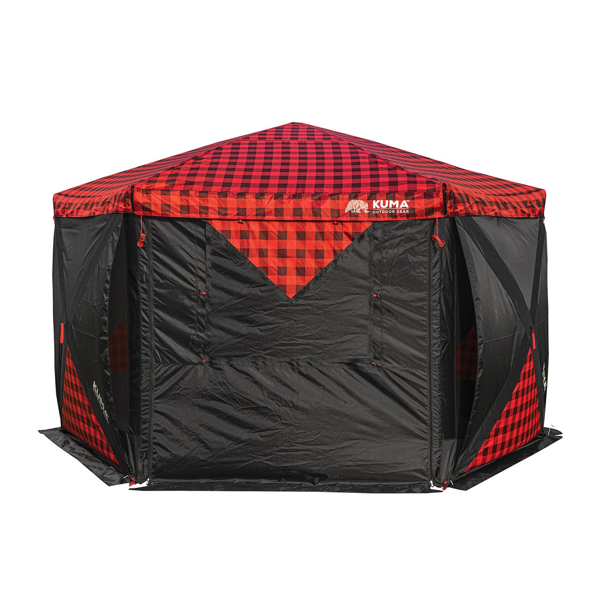 Kuma Super Bear Den Deluxe Gazebo 2025-2