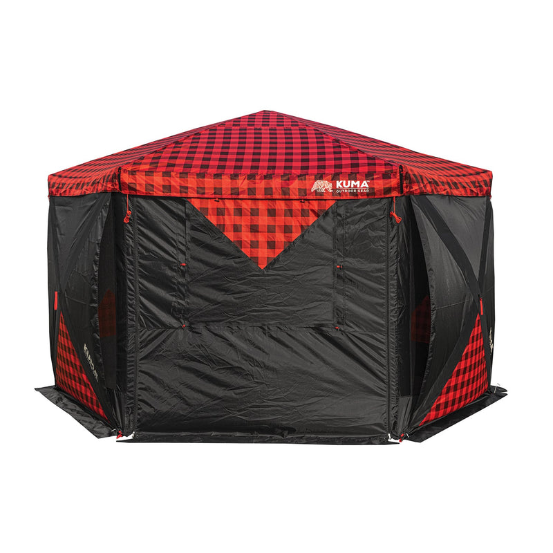 Kuma Super Bear Den Deluxe Gazebo 2025-2