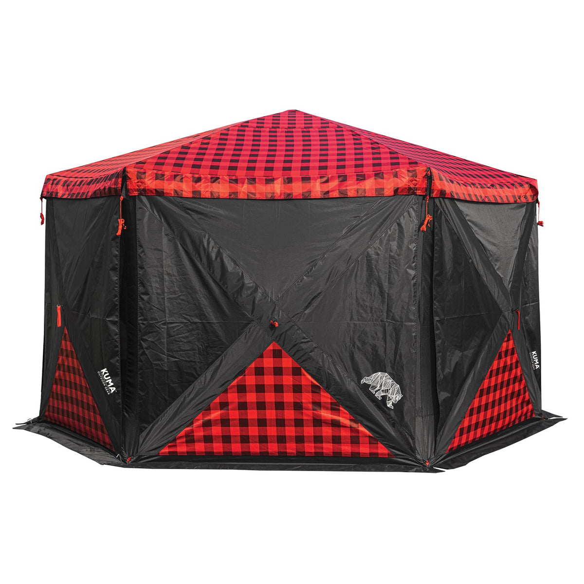 Kuma Super Bear Den Deluxe Gazebo 2025-4