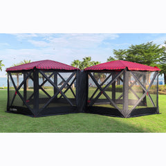 Kuma Super Bear Den Deluxe Gazebo 2025-7