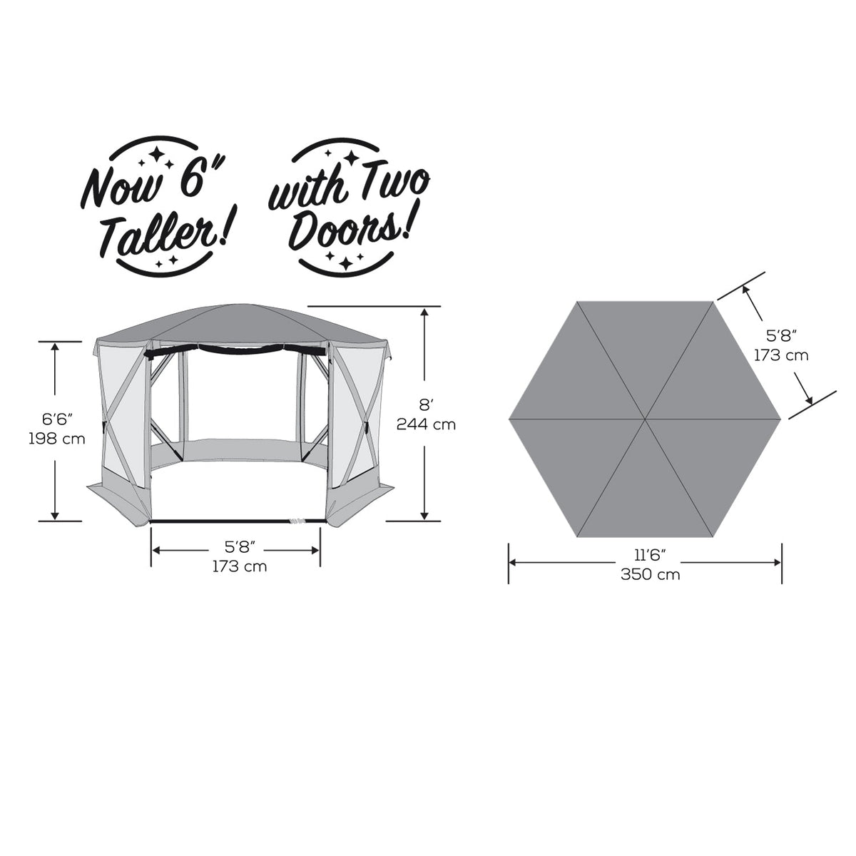 Kuma Super Bear Den Deluxe Gazebo 2025-8