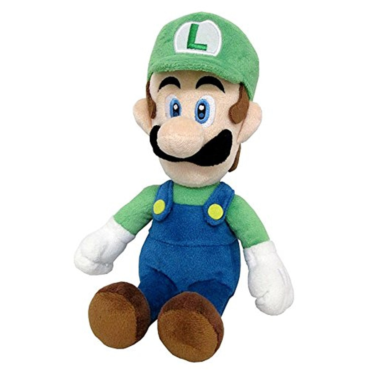 Super Mario - Luigi 10" Plush-1