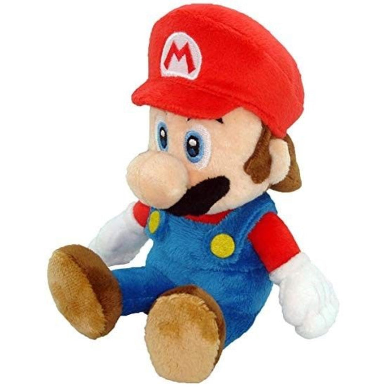 Super Mario - Mario 10" Plush-1