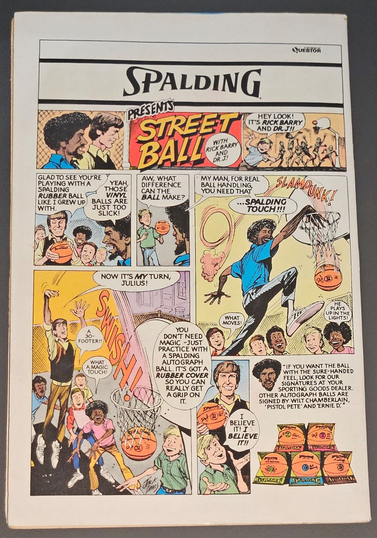 Used - DC - Super-Team Family No.11 The Flash and Supergirl  (1977)
