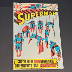 Used – DC – Superman No.269 (1973)-1