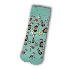 Women's Food Lover Sock Bundle - 6 Pack-3