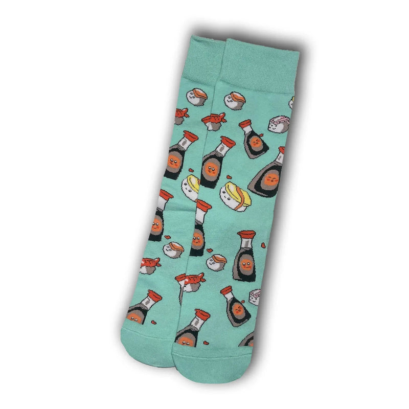 Women's Food Lover Sock Bundle - 6 Pack-3