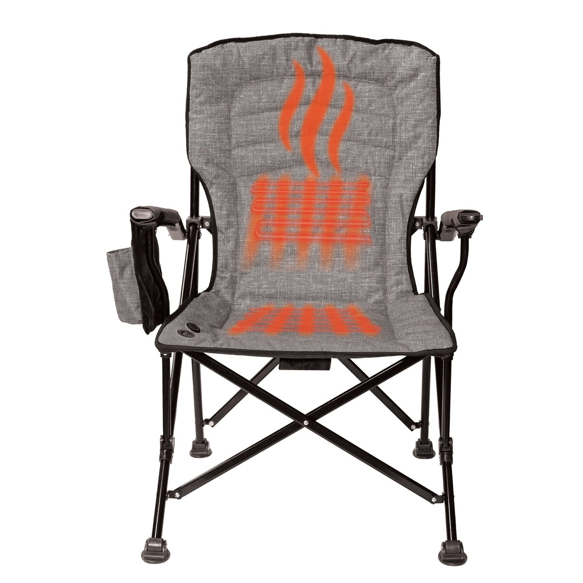 Kuma Switchback Heated Chair-3
