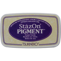 StazOn Pigment Ink Pad-2