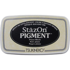StazOn Pigment Ink Pad-4