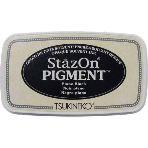 StazOn Pigment Ink Pad-4