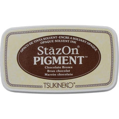 StazOn Pigment Ink Pad-5