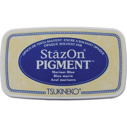 StazOn Pigment Ink Pad-6