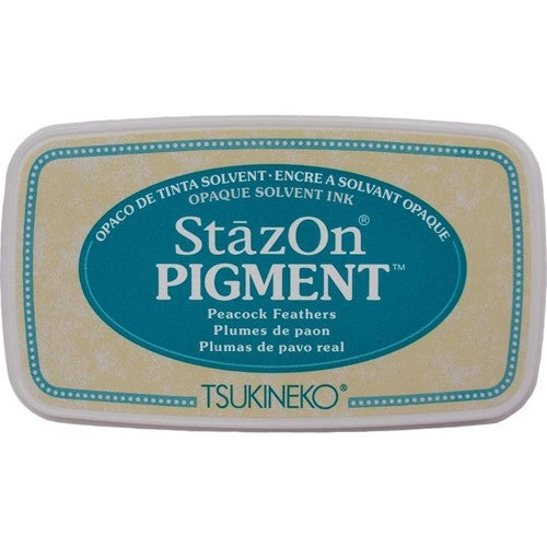 StazOn Pigment Ink Pad-7