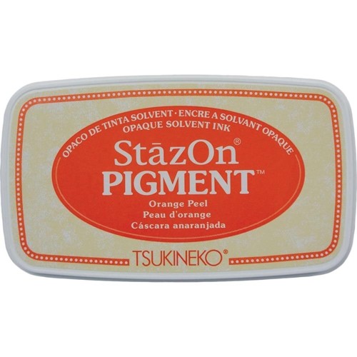 StazOn Pigment Ink Pad-8