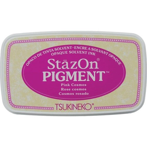 StazOn Pigment Ink Pad-9