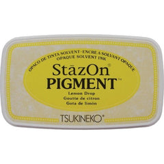 StazOn Pigment Ink Pad-10