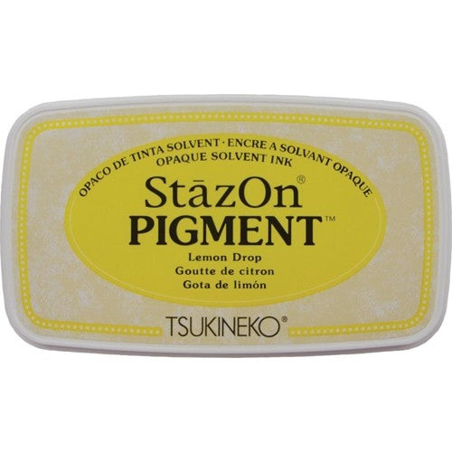 StazOn Pigment Ink Pad-10