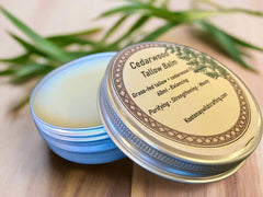 Pure Grass-Fed Canadian Tallow Balm-4