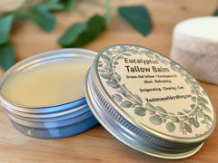 Pure Grass-Fed Canadian Tallow Balm-6