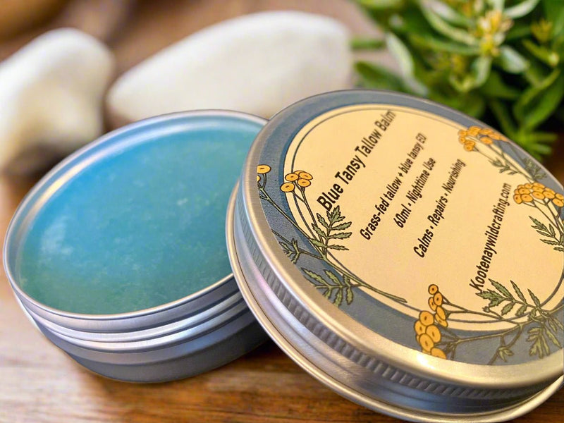 Pure Grass-Fed Canadian Tallow Balm-5