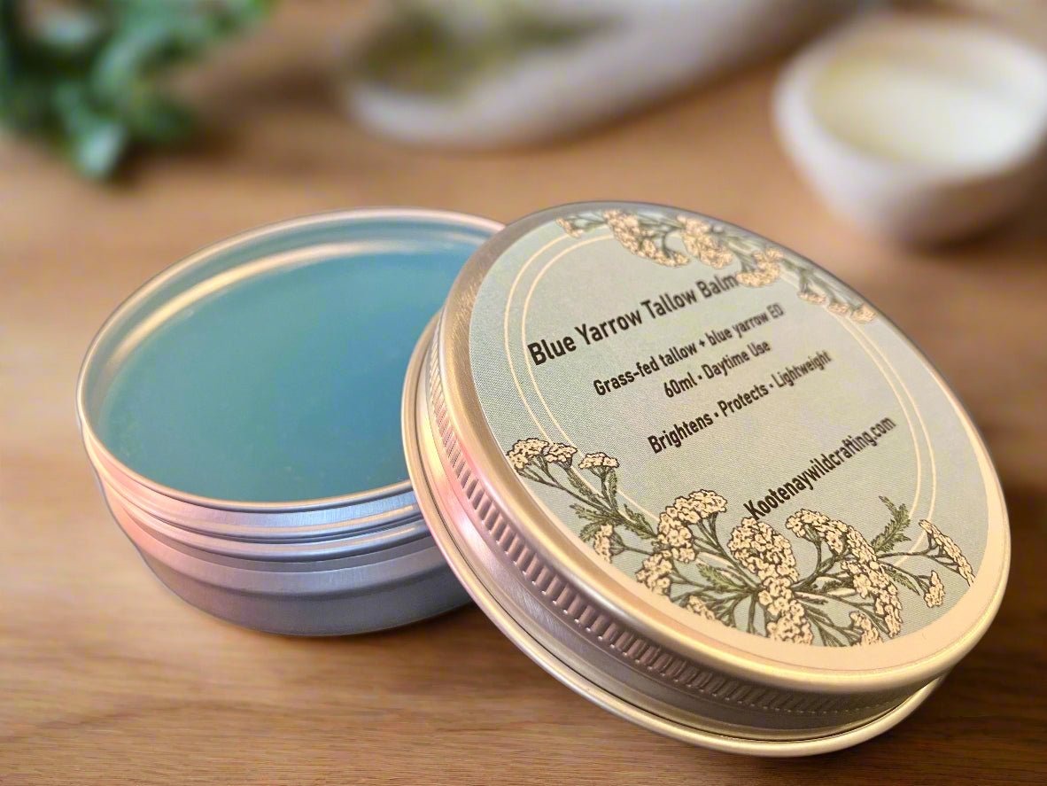 Pure Grass-Fed Canadian Tallow Balm-9