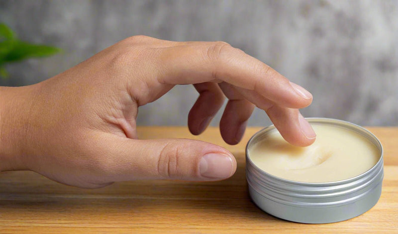 Pure Grass-Fed Canadian Tallow Balm-3