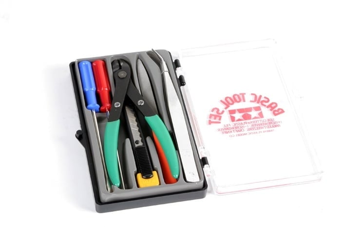 Tamiya Basic tools-1