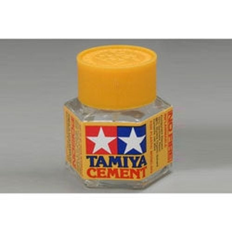 Tamiya 87012 Plastic Cement 20ml NIB-1