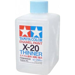 Tamiya Enamel Thinner 250ML-1