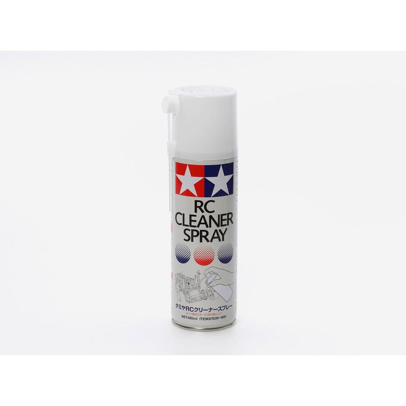 Tamiya RC Cleaner Spray 480ml-1