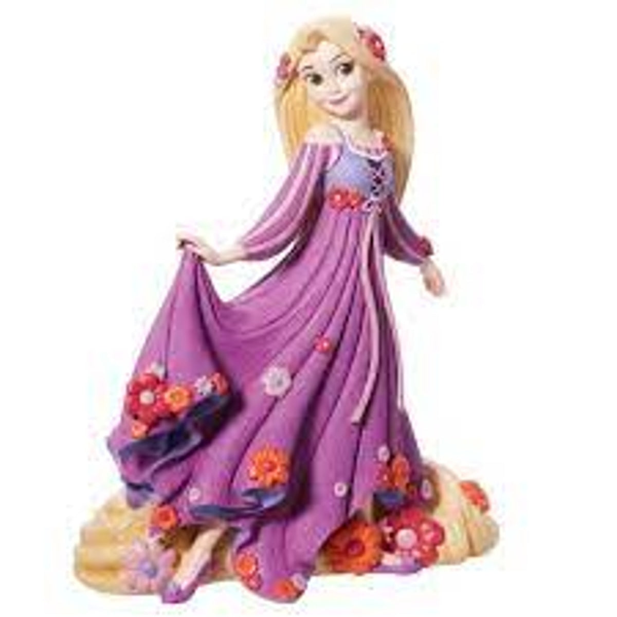 Tangled Rapunzel Botanical Disney Showcase-1