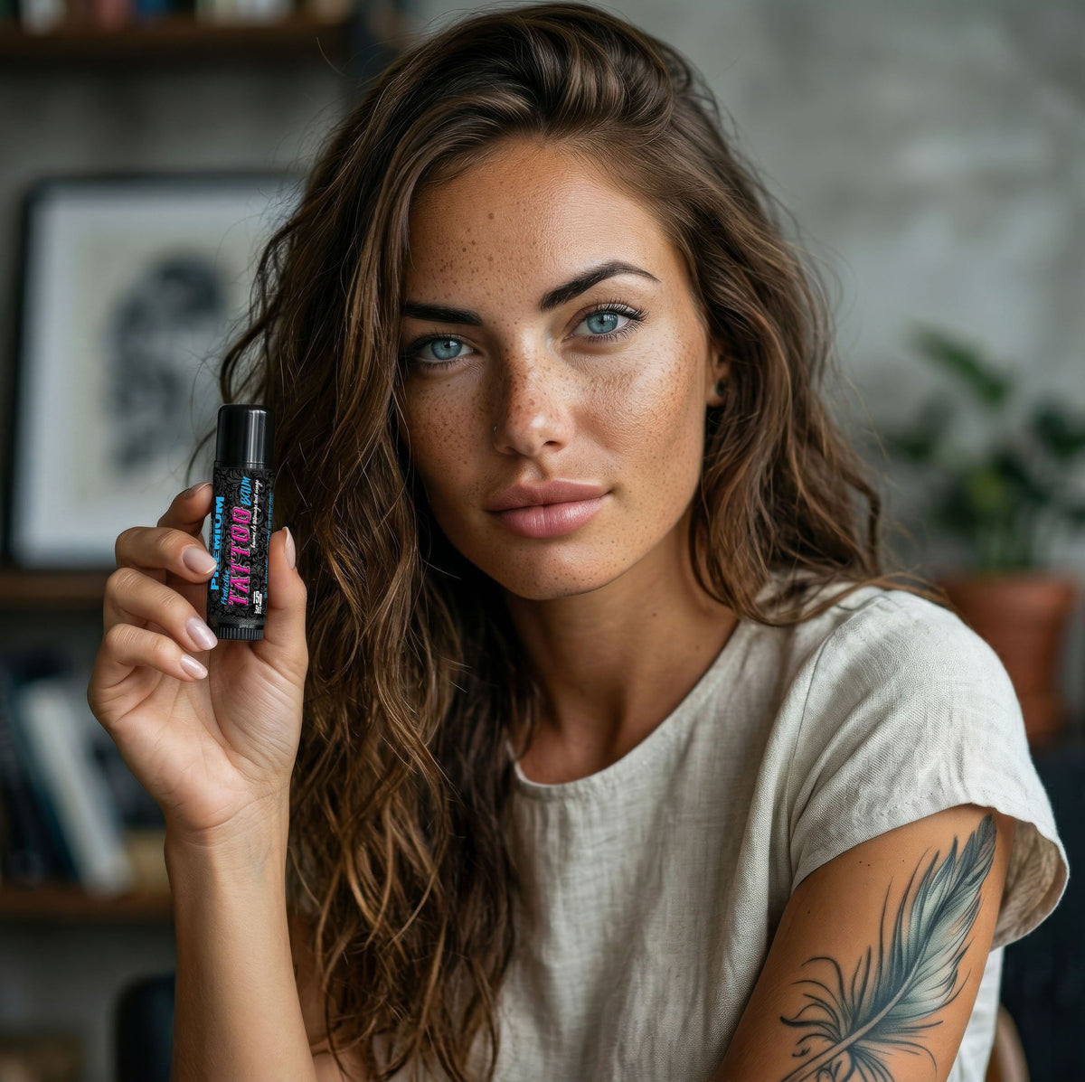 Protective Tattoo Balm Stick-2
