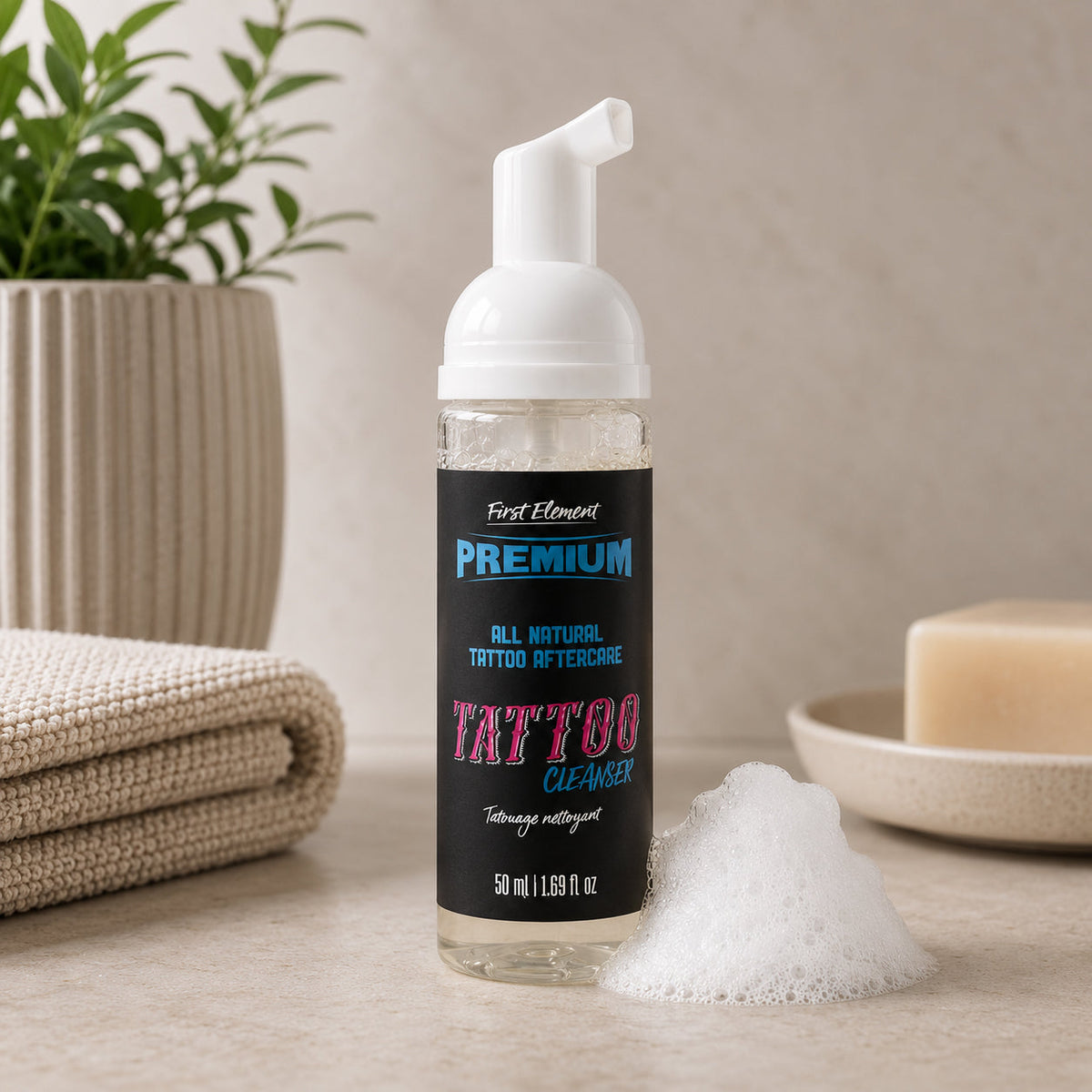 Premium Tattoo Cleanser-2