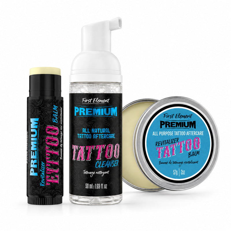 The Complete Tattoo Care Kit-1