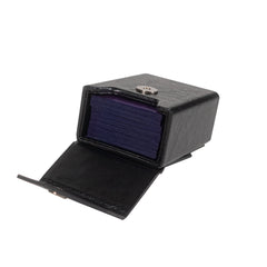 Yugi's Deck Box Replica + Belt Loop - Hard Shell - Faux Leather-10