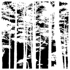 The Crafters Workshop 6x6 Stencil Tree Canopy-1