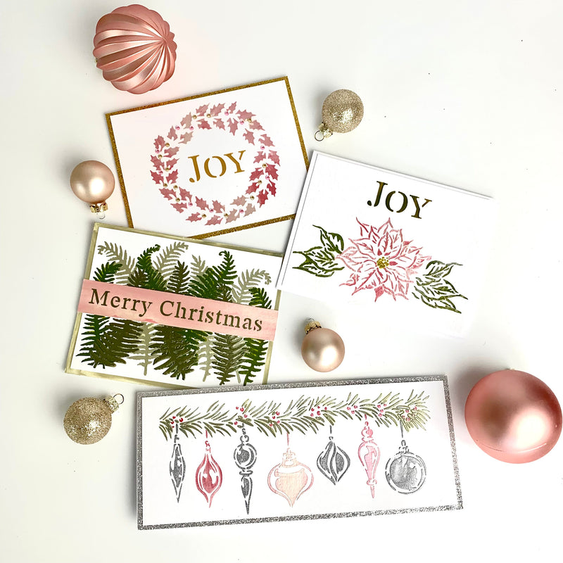 The Crafters Workshop Slimline Layered Ornaments-2