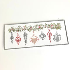 The Crafters Workshop Slimline Layered Ornaments-3