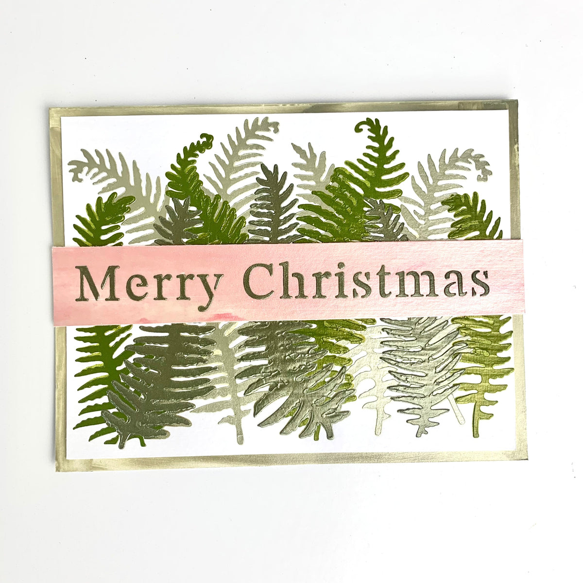 The Crafters Workshop Layered Fern Banner-4